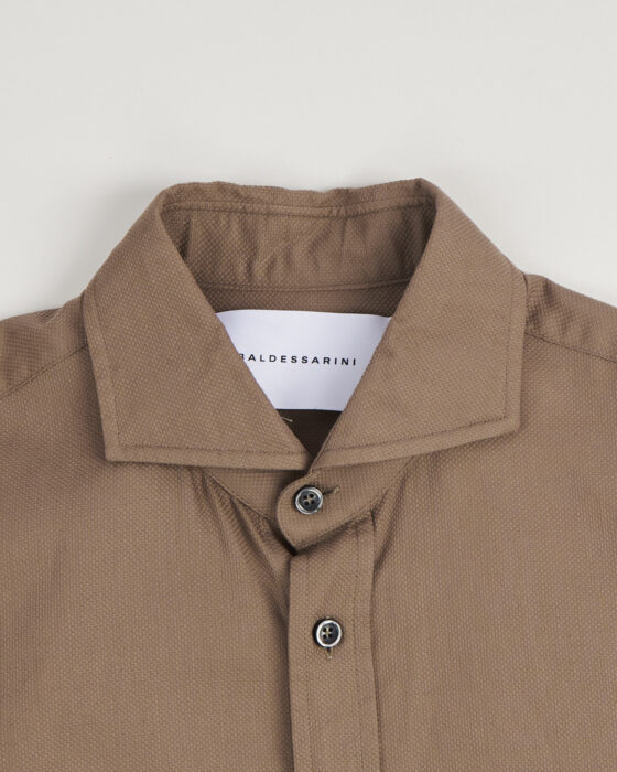 Рубашка из хлопка Baldessarini Baldessarini — фото 2