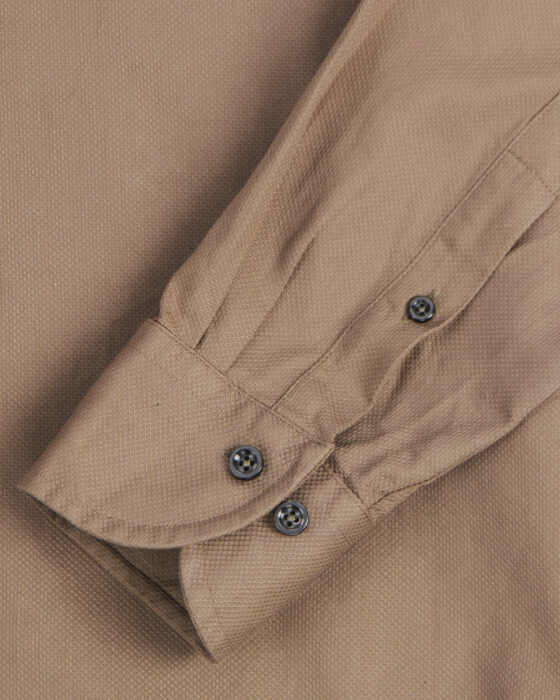 Рубашка из хлопка Baldessarini Baldessarini — фото 3