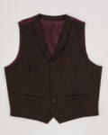 Твидовый жилет M&S collection