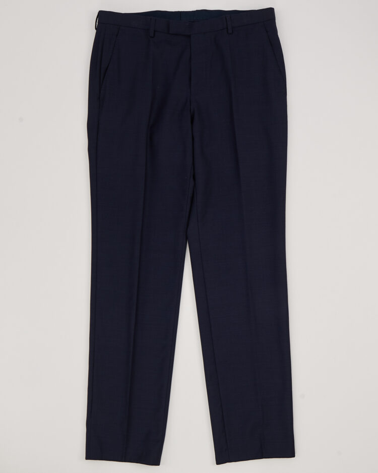 Брюки Boss из шерсти