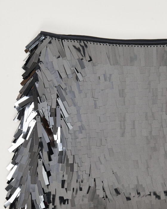 Юбка в пайетку — фото 3