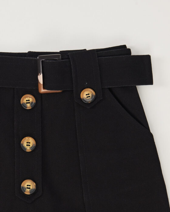 Юбка из хлопка Sekana — фото 3