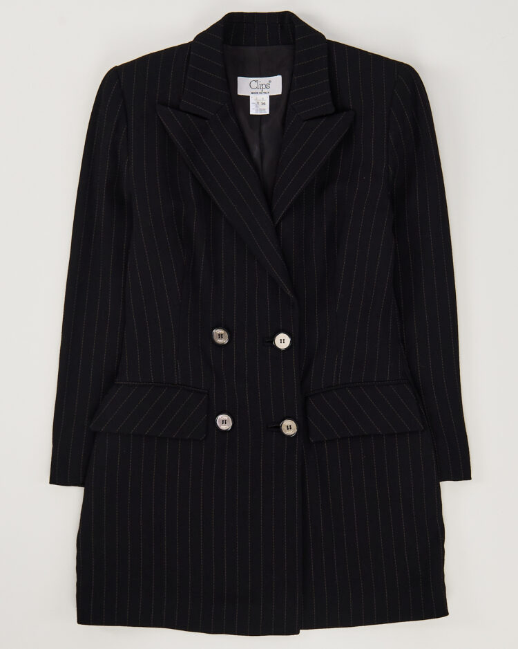 Жакет Clips в полоску
