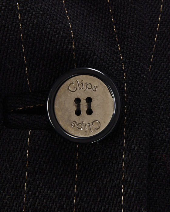 Жакет Clips в полоску Clips — фото 4