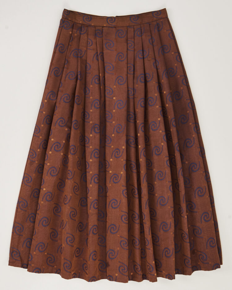 Винтажная юбка