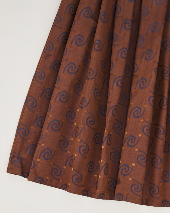 Винтажная юбка — фото 3