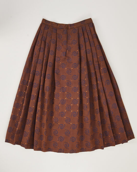 Винтажная юбка — фото 4