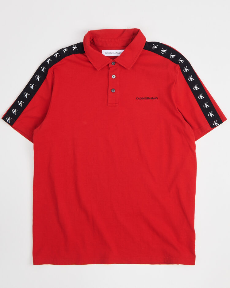 Поло Calvin Klein