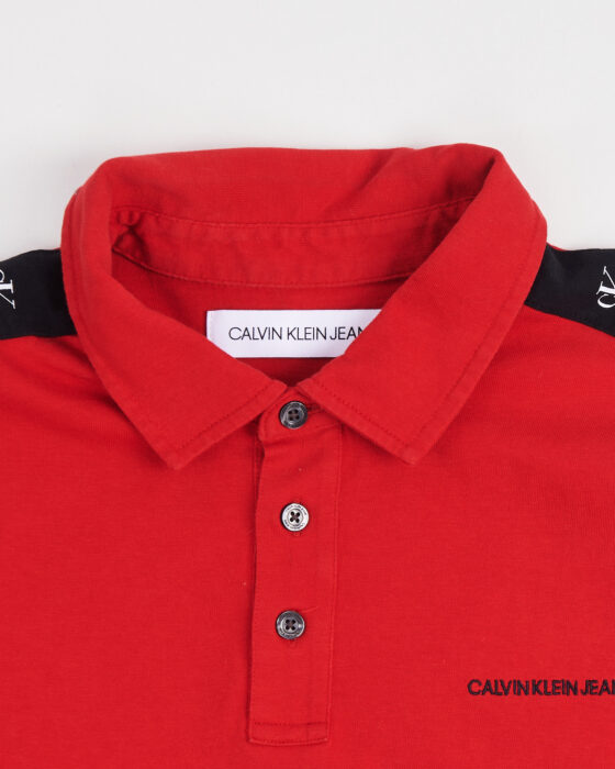 Поло Calvin Klein Calvin Klein — фото 4