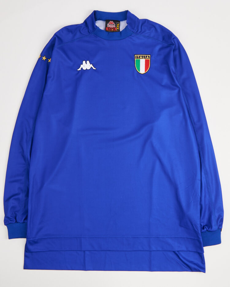 Лонгслив Kappa Italia