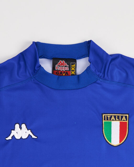 Лонгслив Kappa Italia Kappa — фото 3