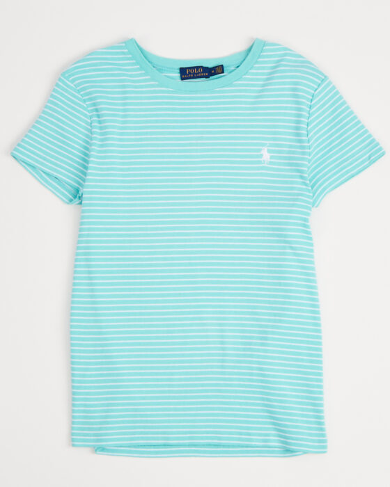 Футболка из хлопка Polo Ralph Lauren Polo Ralph Lauren