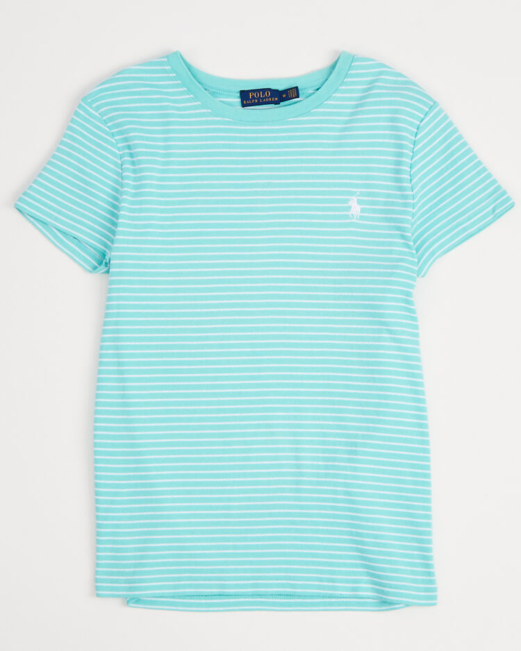 Футболка из хлопка Polo Ralph Lauren