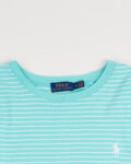 Футболка из хлопка Polo Ralph Lauren Polo Ralph Lauren — фото 3