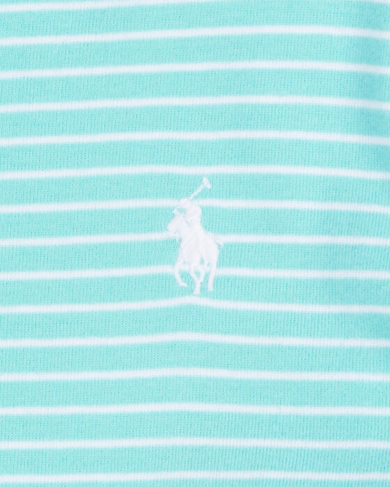 Футболка из хлопка Polo Ralph Lauren Polo Ralph Lauren — фото 4