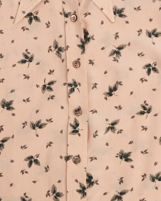 Рубашка шелковая Caliandro Made in Italy Caliandro — фото 4