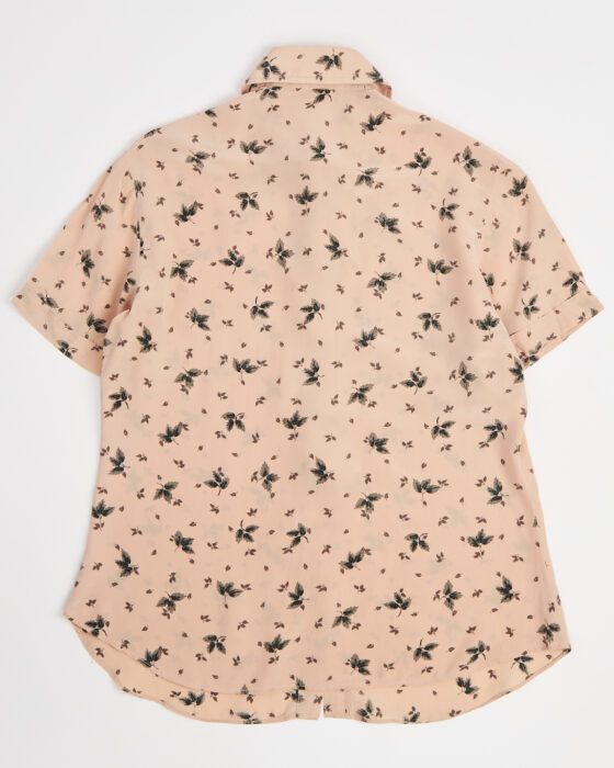 Рубашка шелковая Caliandro Made in Italy Caliandro — фото 2