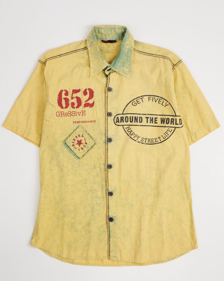 Рубашка Diesel