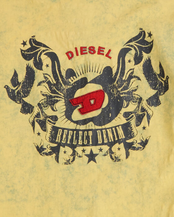 Рубашка Diesel Diesel — фото 3