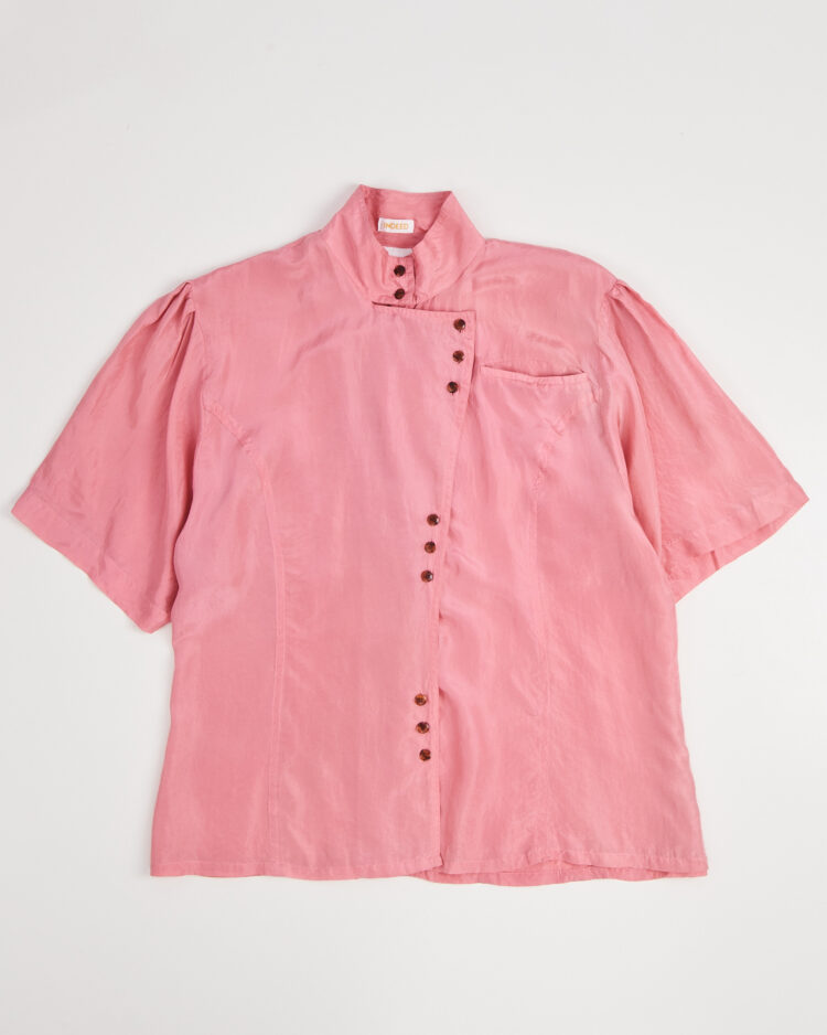 Блуза шелковая Indeed