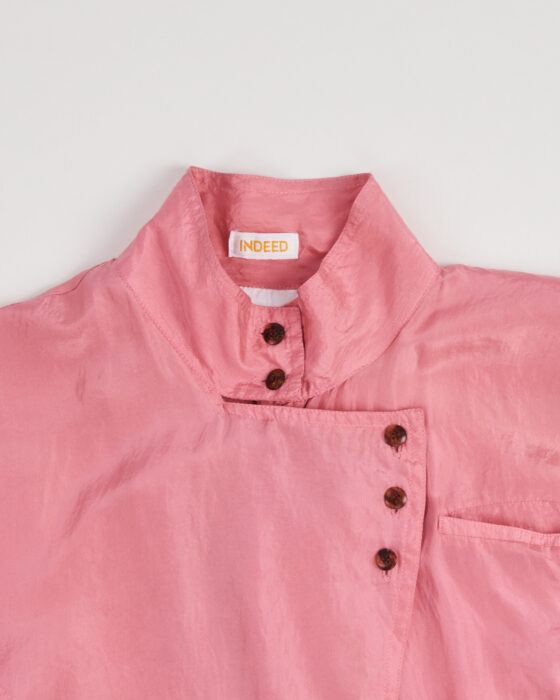 Блуза шелковая Indeed INDEED — фото 3