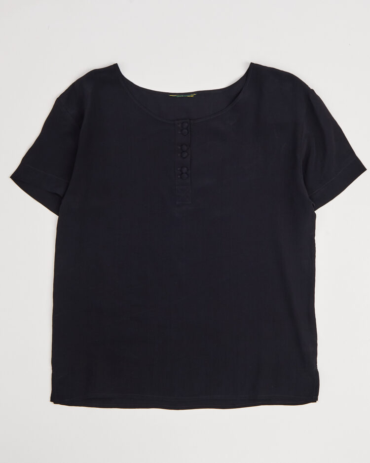 Блуза из шелка