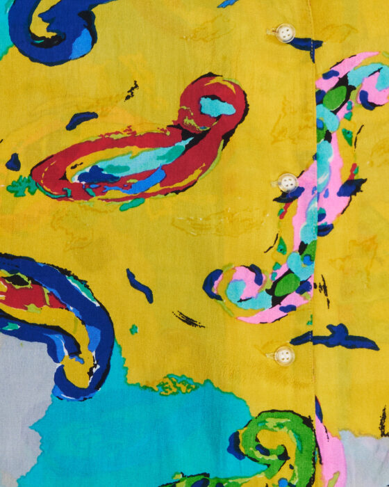 Рубашка шелковая Giusi Autouno Giusi Autouno — фото 4