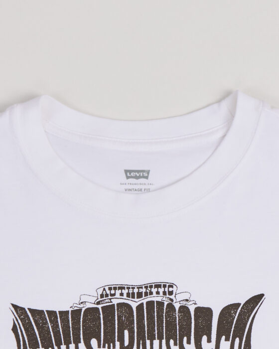 Футболка из хлопка Levi’s Levi's — фото 3