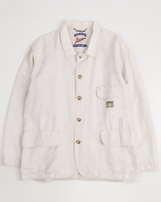 Рубашка из хлопка Lemon Made in Italy Lemon