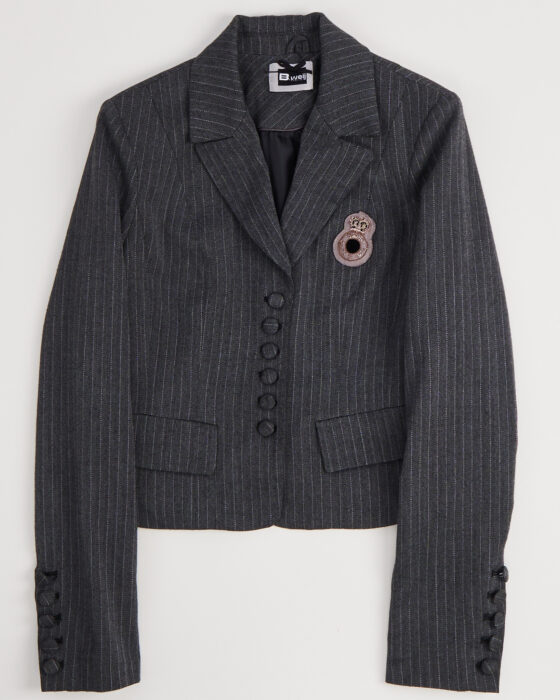 Жакет из хлопка B.weij