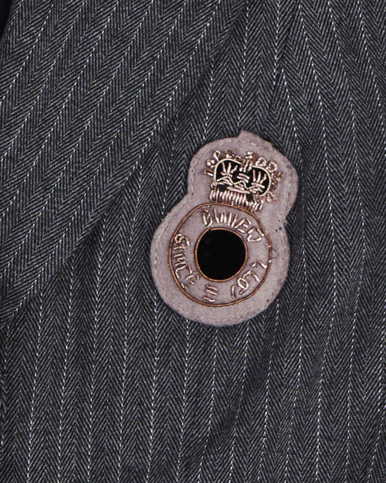 Жакет из хлопка B.weij — фото 4