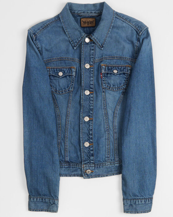 джинсовая куртка Levi’s Levis