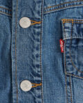 джинсовая куртка Levi’s Levis — фото 4