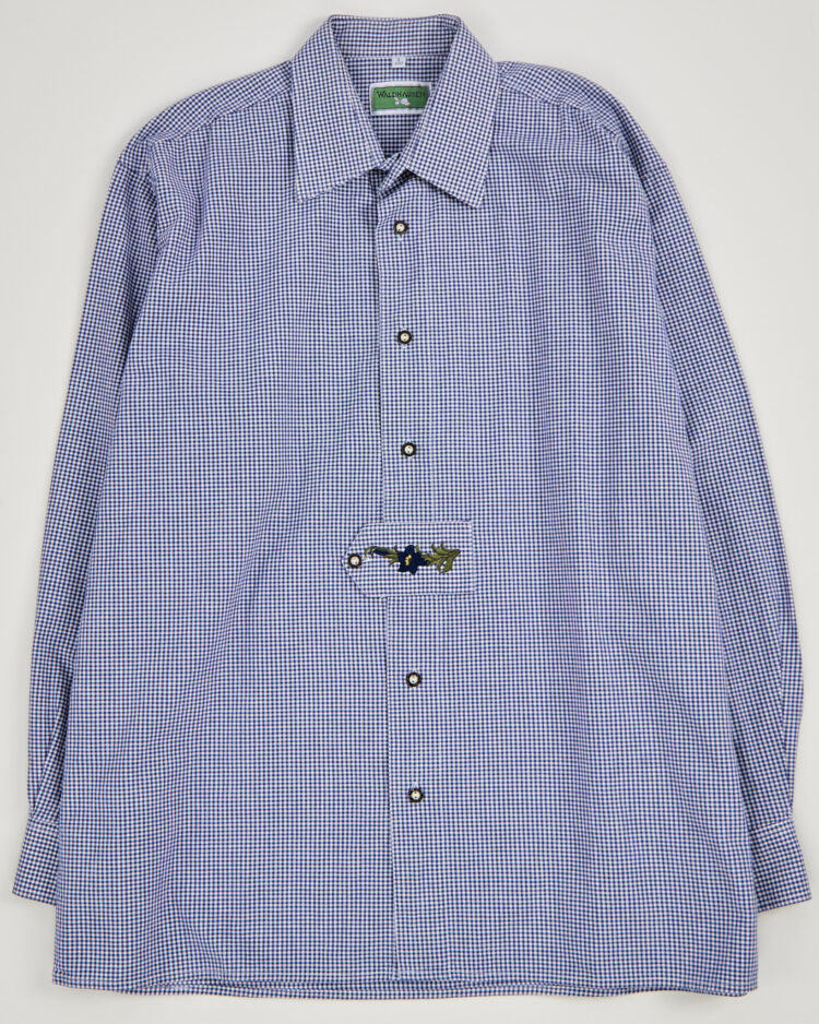 Рубашка из хлопка