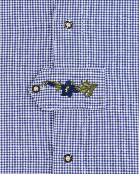 Рубашка из хлопка — фото 3