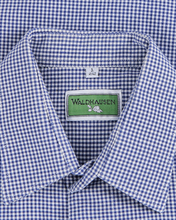 Рубашка из хлопка — фото 4