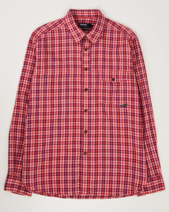 Рубашка в клетку Barbour Barbour