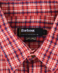 Рубашка в клетку Barbour Barbour — фото 3