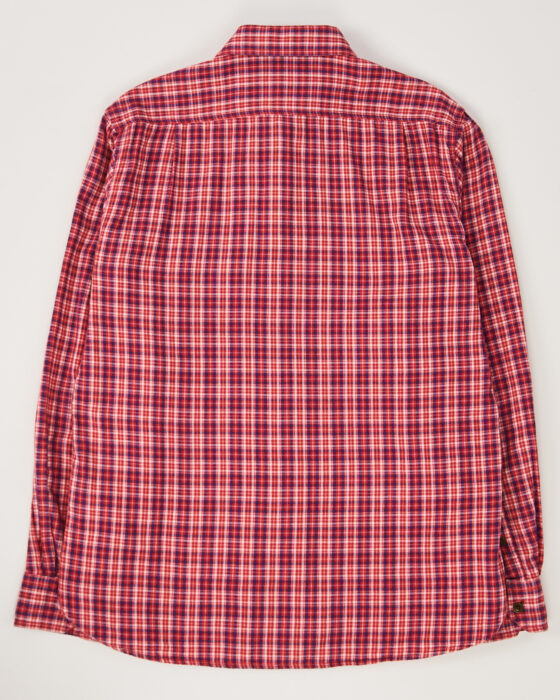 Рубашка в клетку Barbour Barbour — фото 5