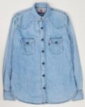 Джинсовая рубашка Levis Levi Strauss & Co