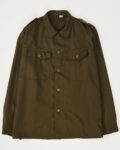 Винтажная армейская рубашка