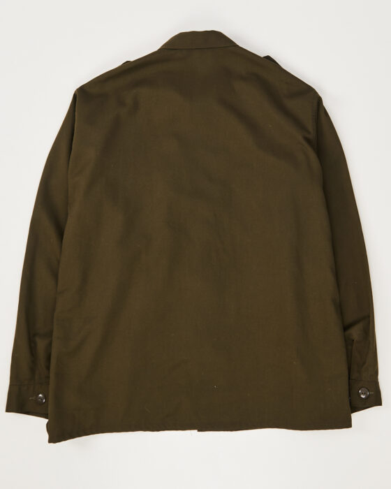 Винтажная армейская рубашка — фото 4