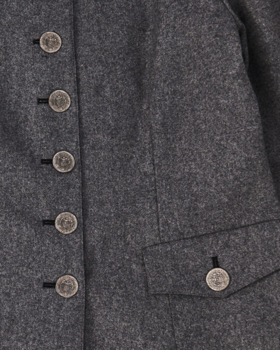 Жакет из шерсти Land Haus Land Haus — фото 5