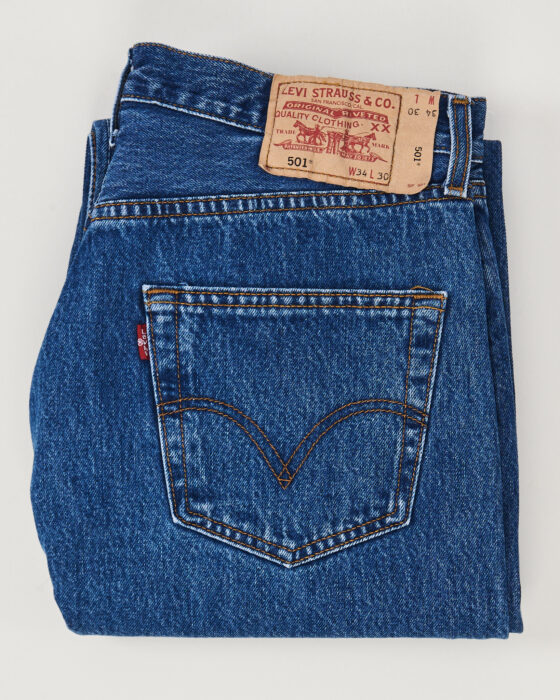 Джинсы Levi’s 501 Levi’s — фото 4