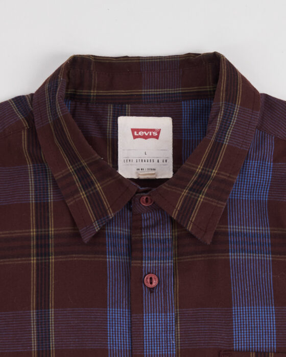 Рубашка Levi’s Levi’s — фото 3