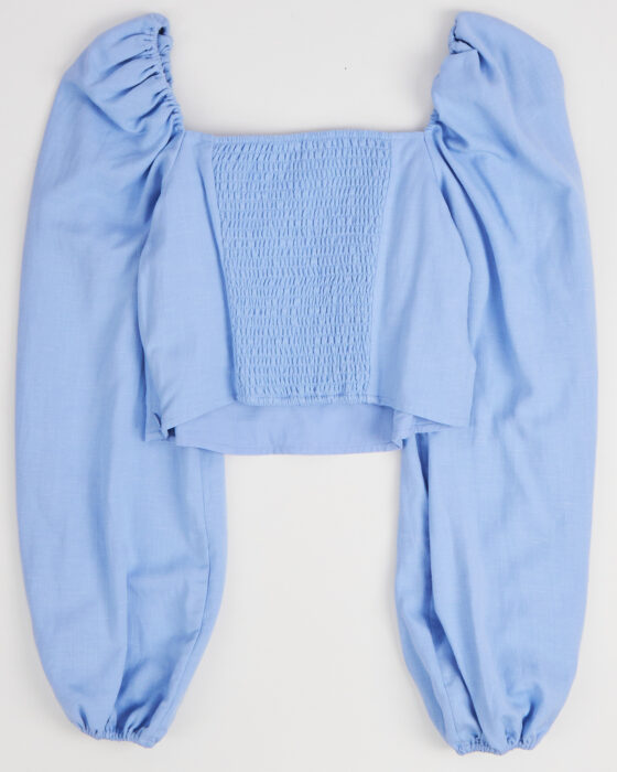 Блуза & Other Stories & Other Stories — фото 3