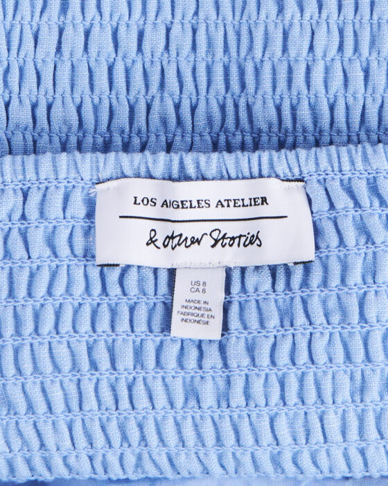 Блуза & Other Stories & Other Stories — фото 4