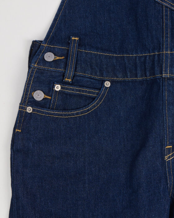 Джинсовый комбинезон Levi’s Levi’s — фото 4