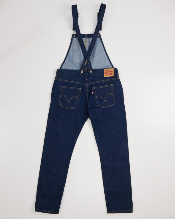 Джинсовый комбинезон Levi’s Levi’s — фото 2
