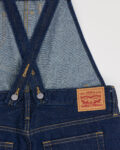 Джинсовый комбинезон Levi’s Levi’s — фото 5